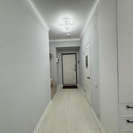 Двухкомнатная Квартира В Жк Арбат Almaty Eksteriør billede